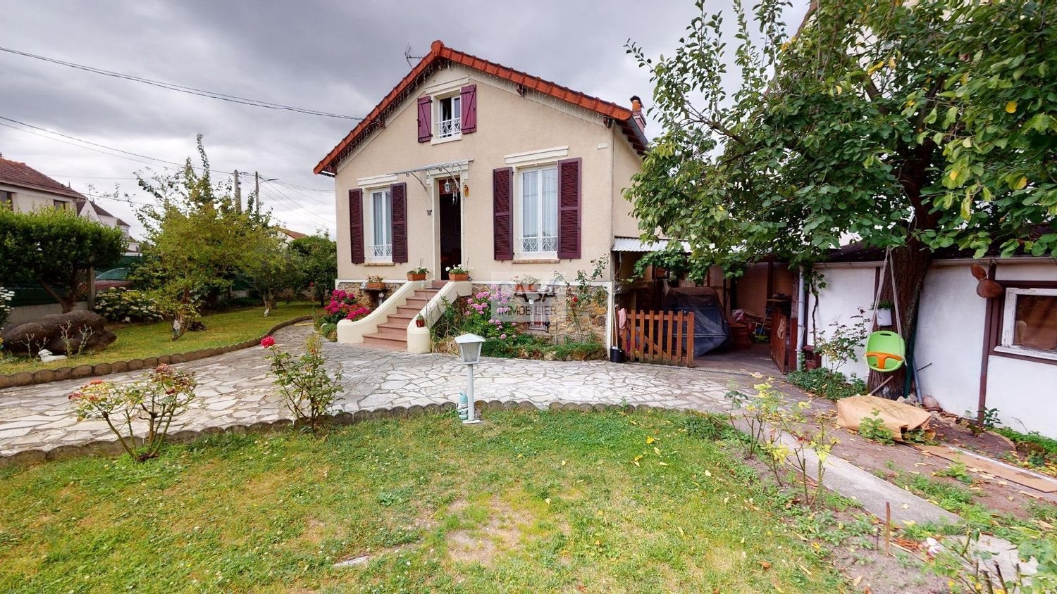 Maison à vendre, 70m², Sevran