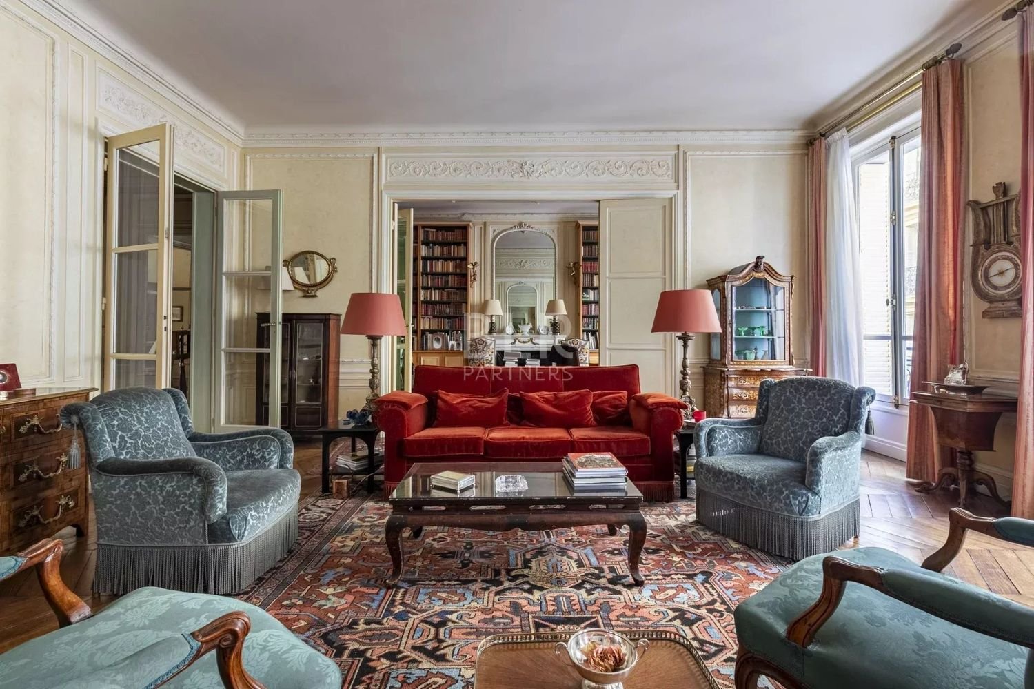 Appartement à vendre, 210m², Paris 16ème
