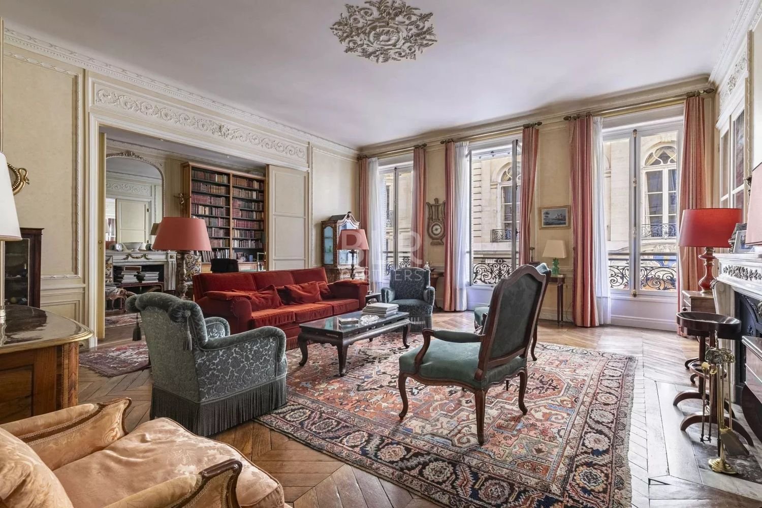 Appartement à vendre, 210m², Paris 16ème