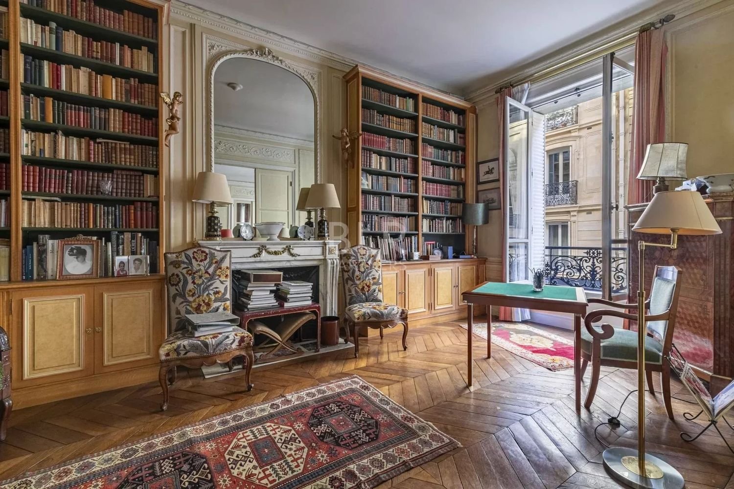 Appartement à vendre, 210m², Paris 16ème