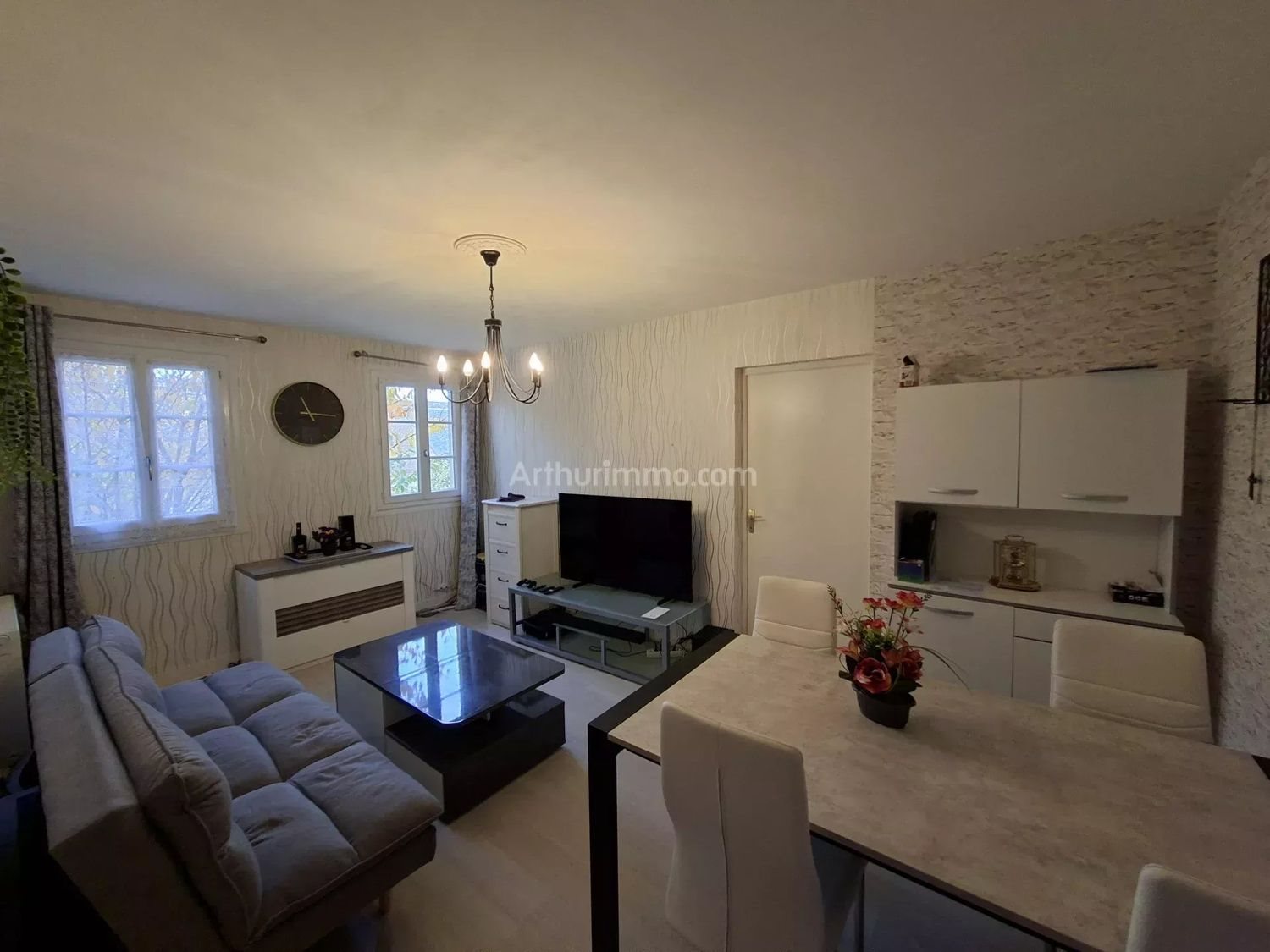 Appartement à vendre, 47m², Gisors