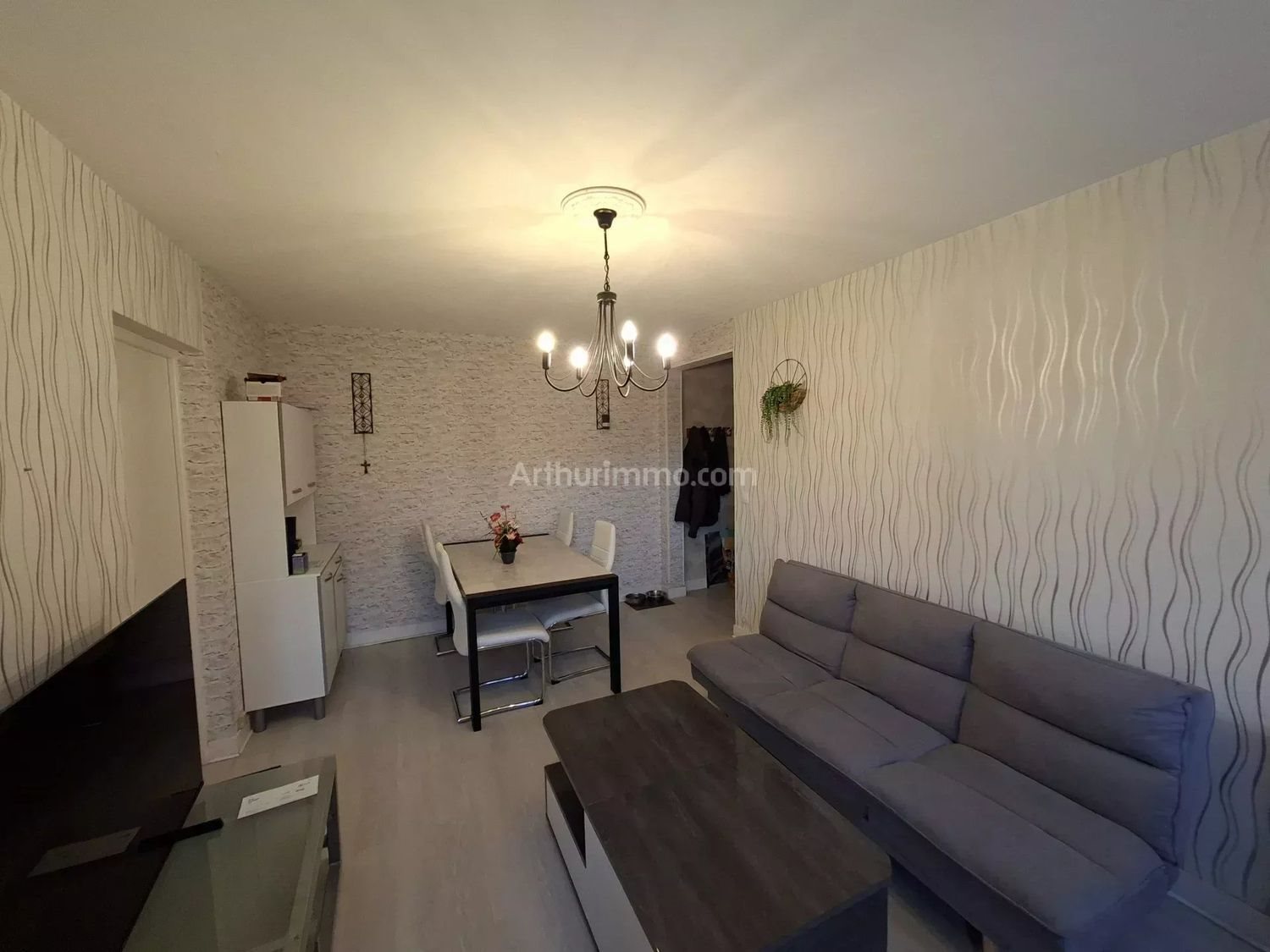 Appartement à vendre, 47m², Gisors