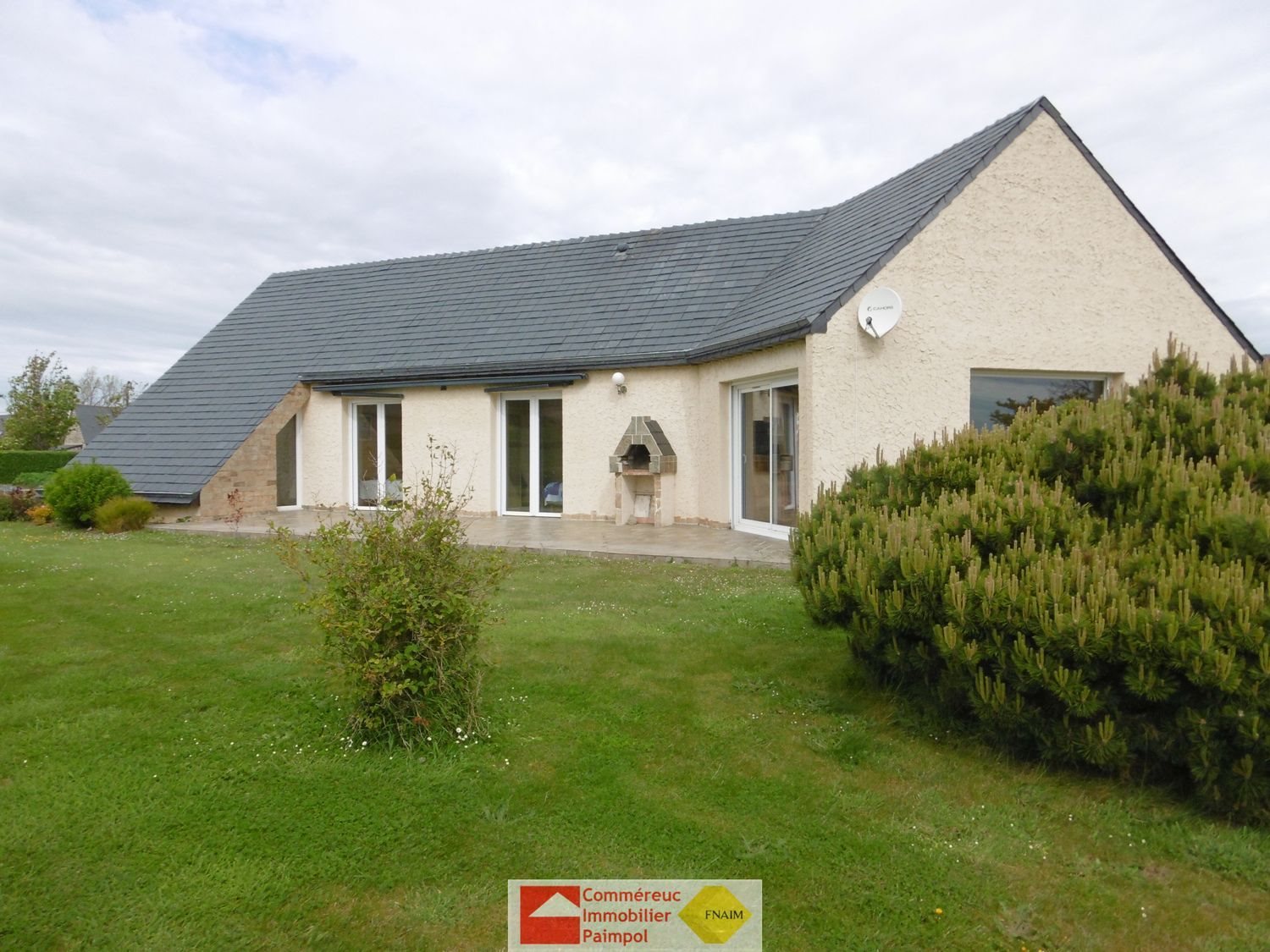 Maison à vendre, 118m², Paimpol