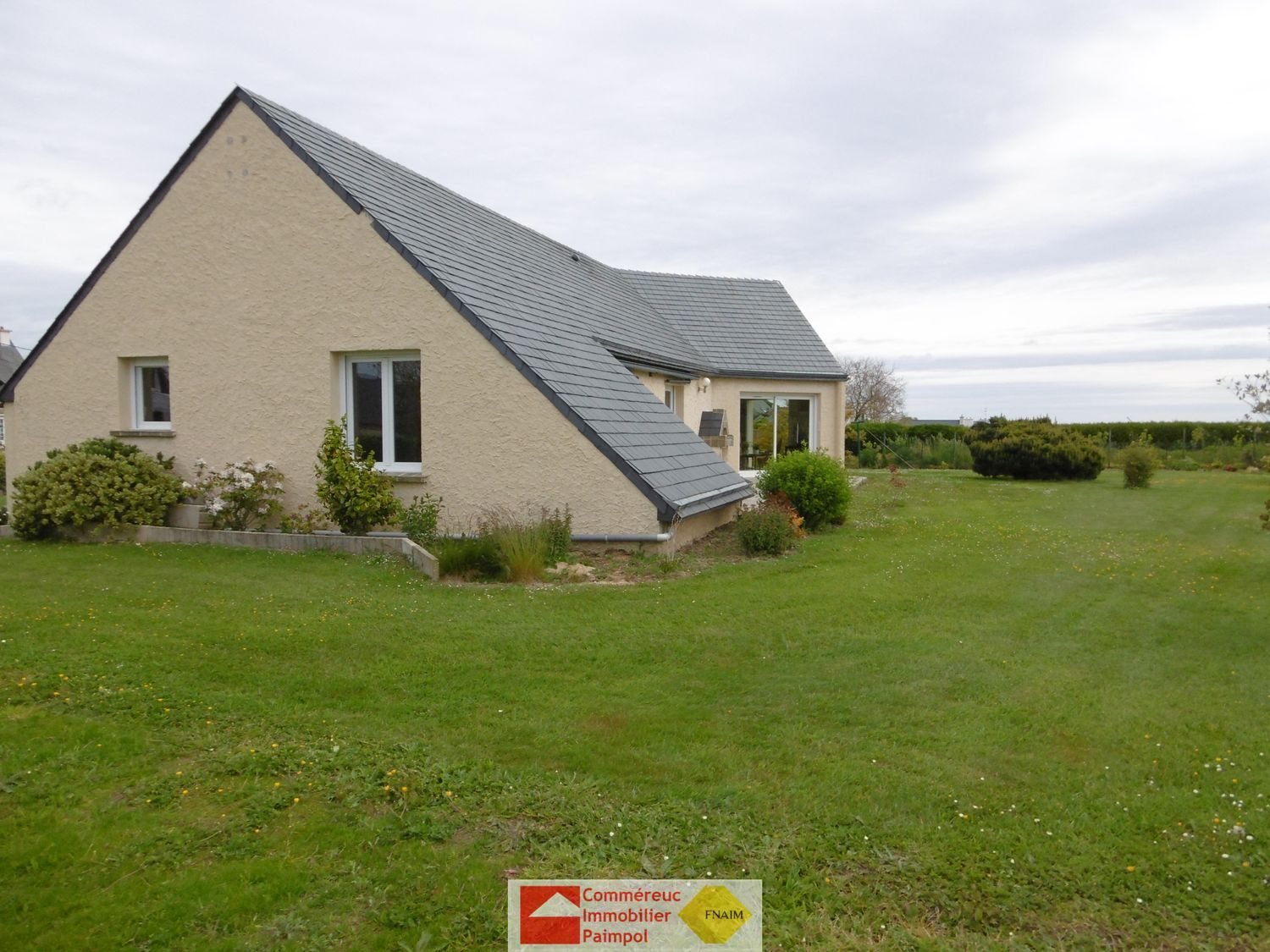 Maison à vendre, 118m², Paimpol