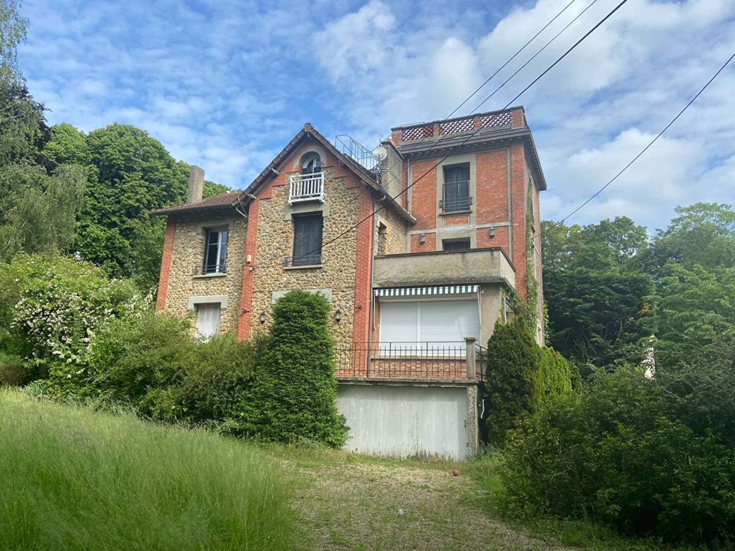 Maison à vendre, 250m², L'Étang-la-Ville