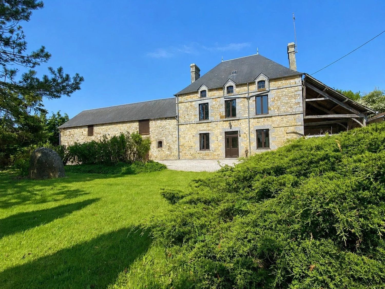 Maison à vendre, 153m², Lignières-Orgères