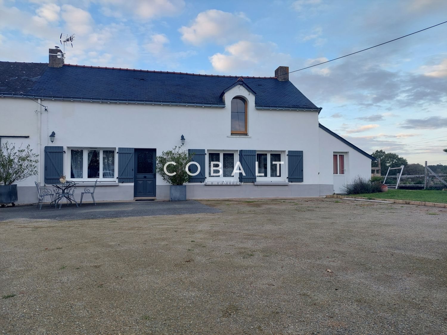 Maison à vendre, 170m², Le Gâvre