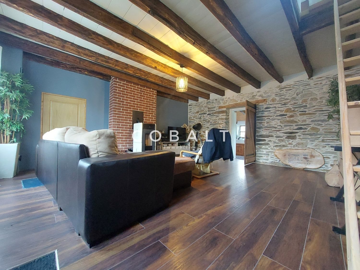 Maison à vendre, 170m², Le Gâvre