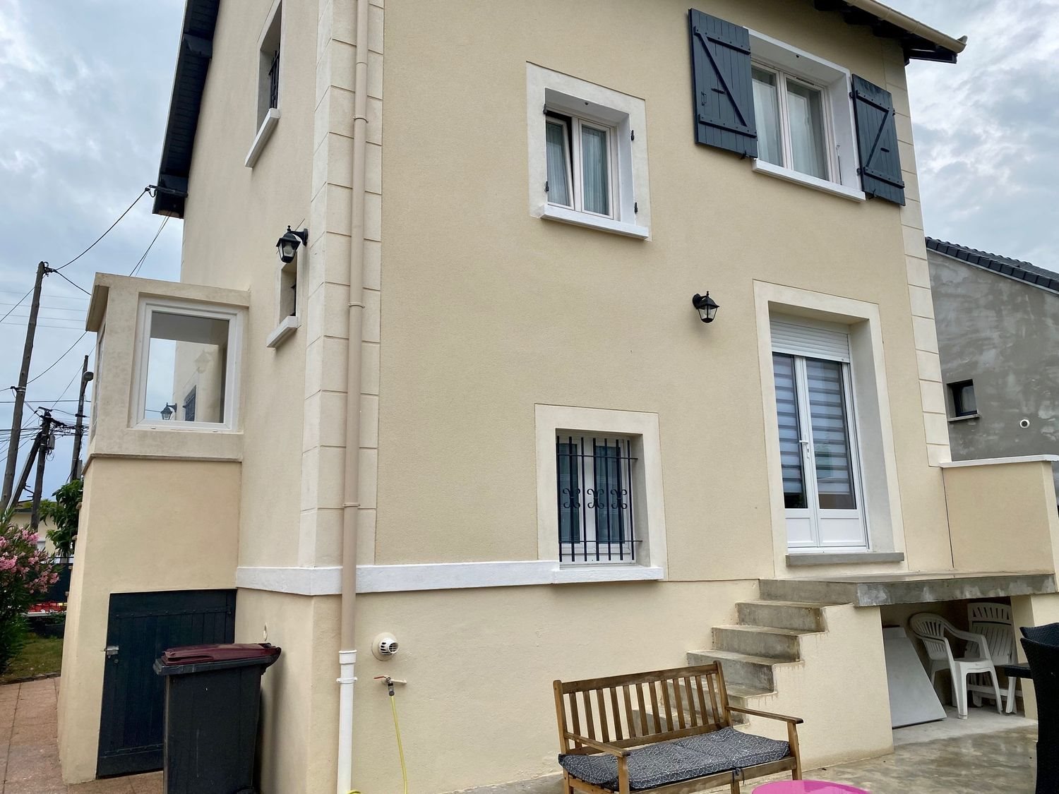 Maison à vendre, 85m², Paray-Vieille-Poste