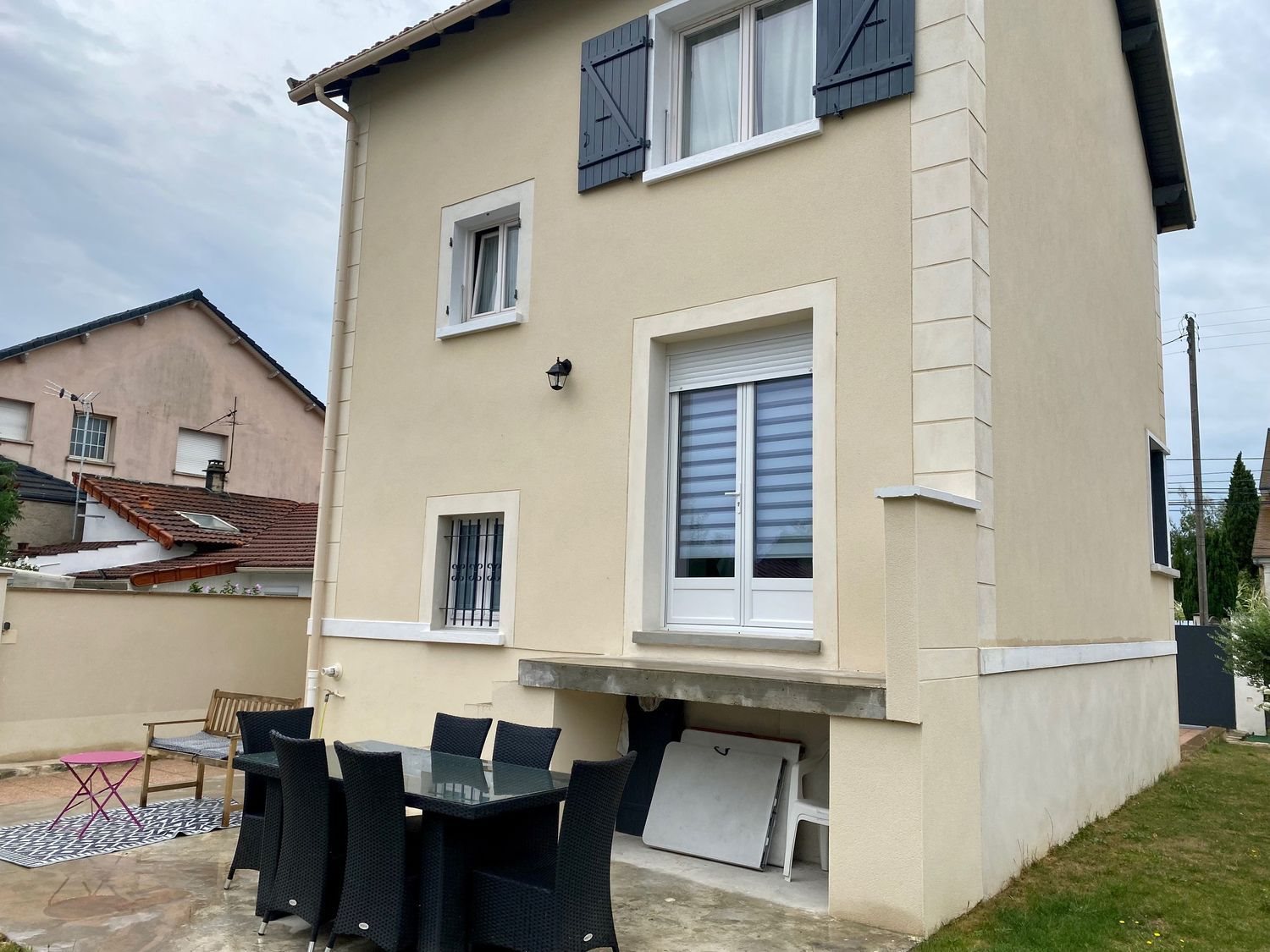 Maison à vendre, 85m², Paray-Vieille-Poste