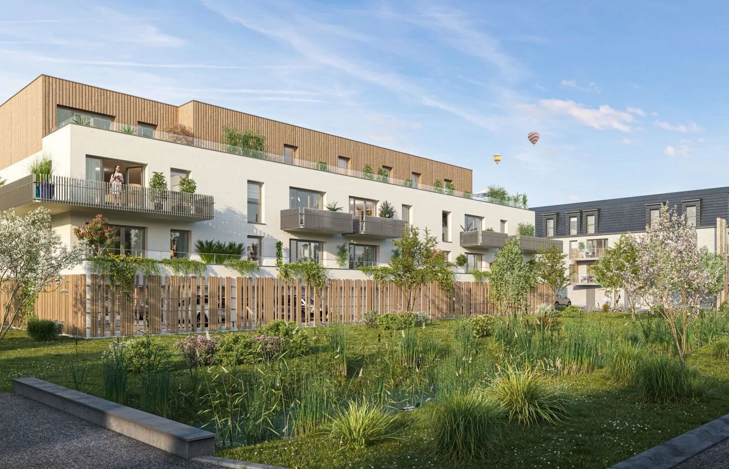 Appartement à vendre, 85m², Cucq
