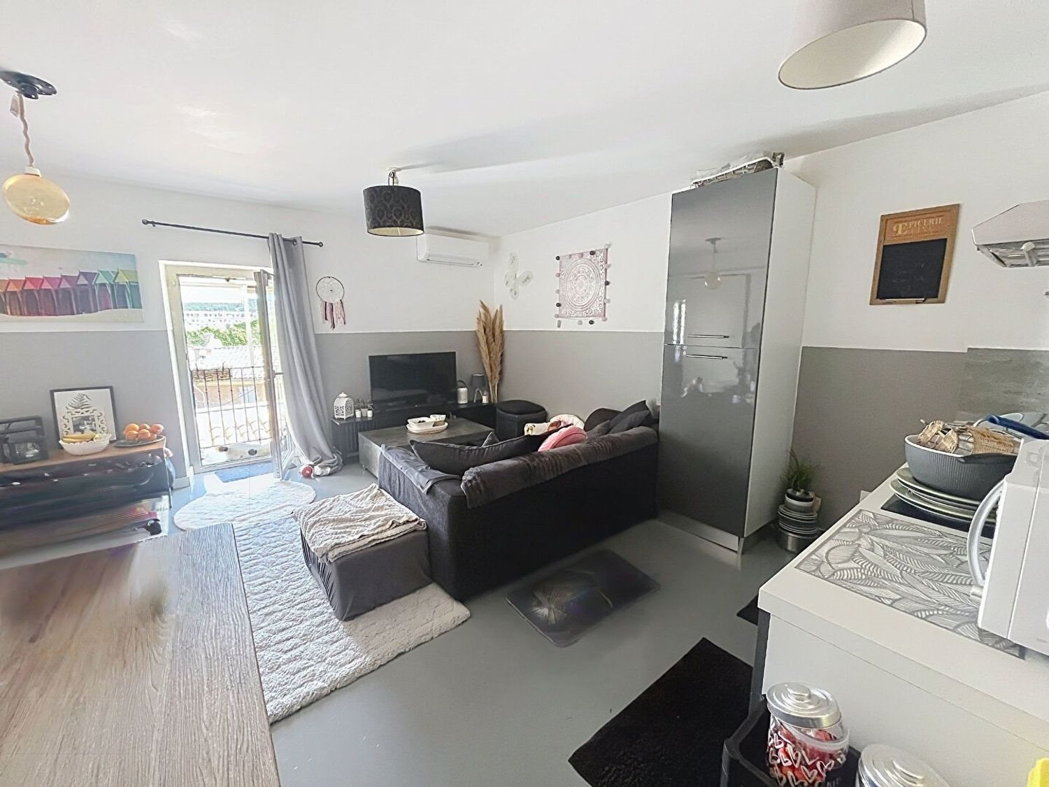 Appartement à vendre, 50m², Gardanne