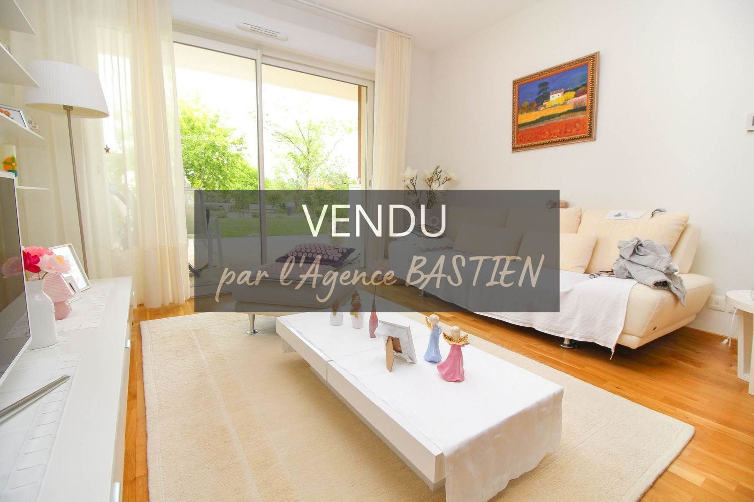 Appartement à vendre, 44m², Prévessin-Moëns