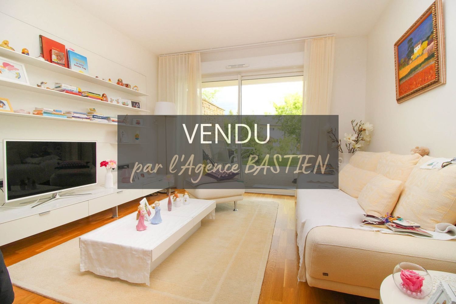 Appartement à vendre, 44m², Prévessin-Moëns