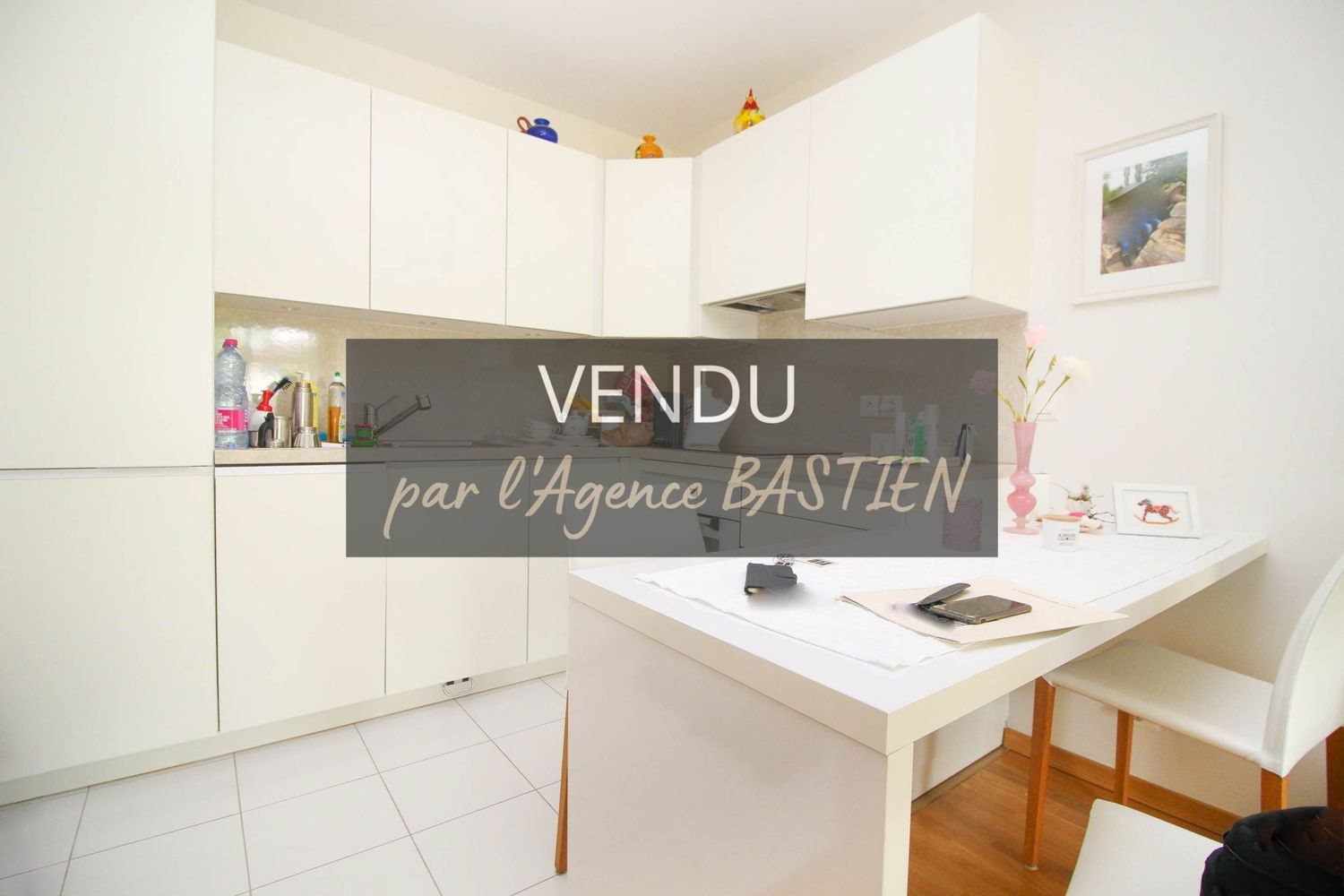Appartement à vendre, 44m², Prévessin-Moëns