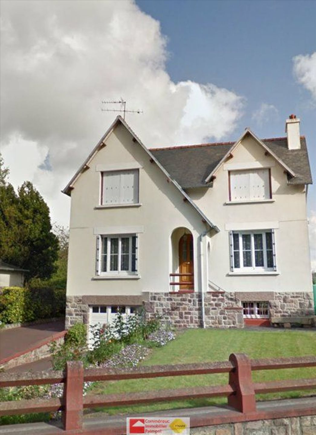 Maison à vendre, 95m², Paimpol