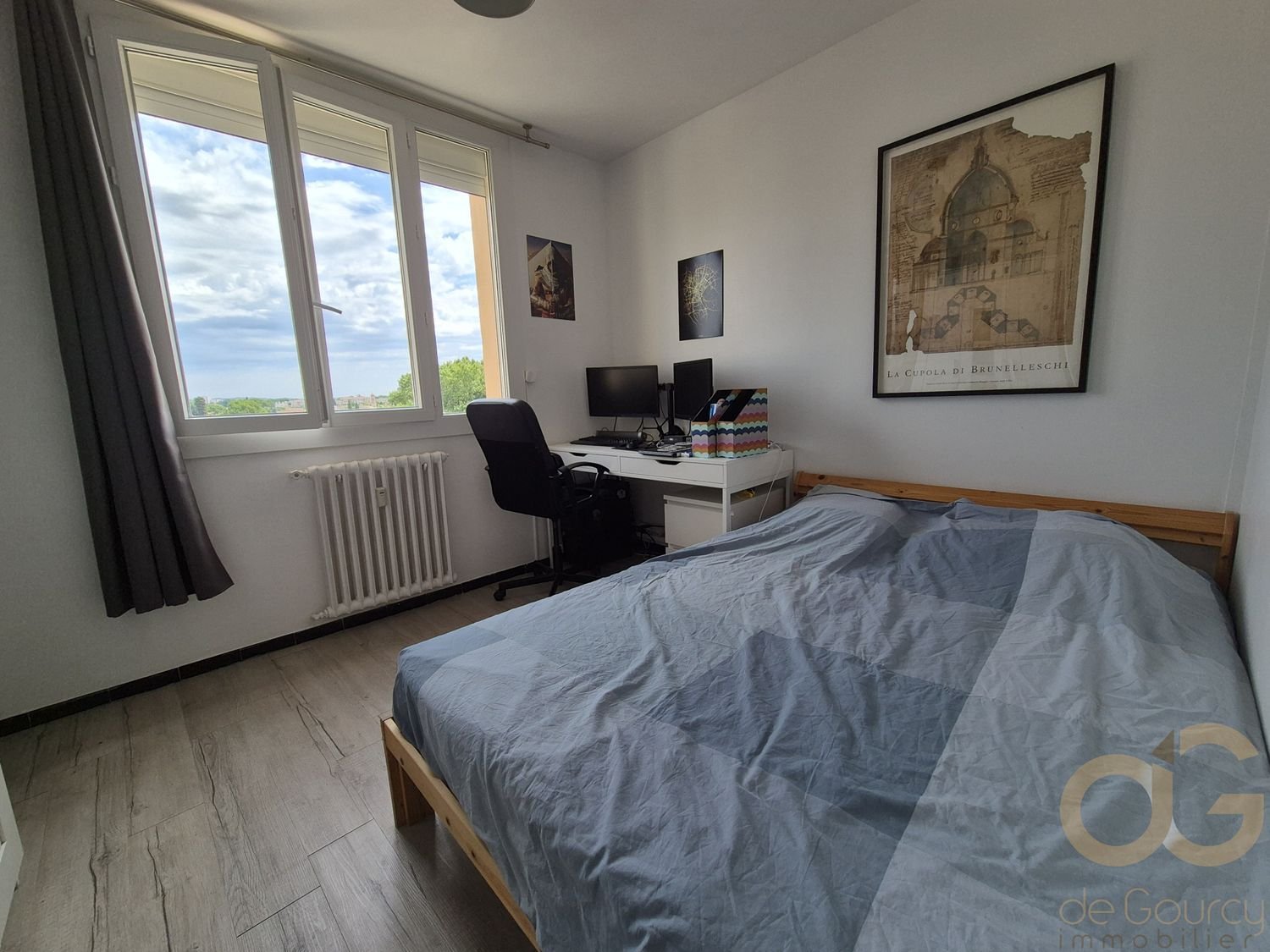 Appartement à vendre, 65m², Nîmes