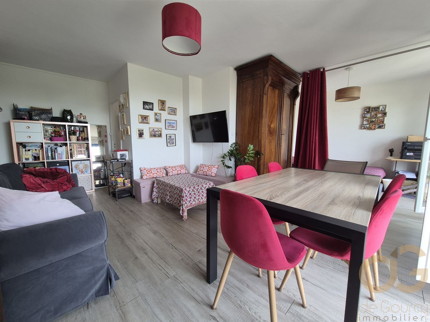 Appartement à vendre, 65m², Nîmes