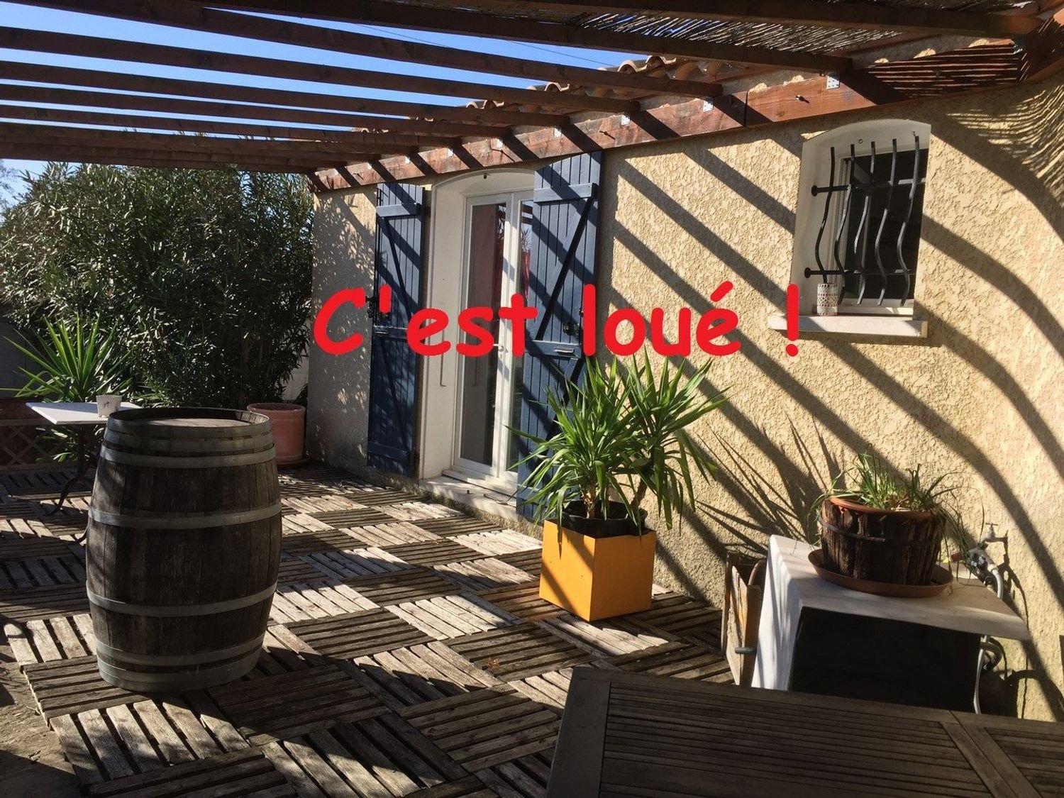 Appartement à louer, 110m², Saint-Marcel-sur-Aude
