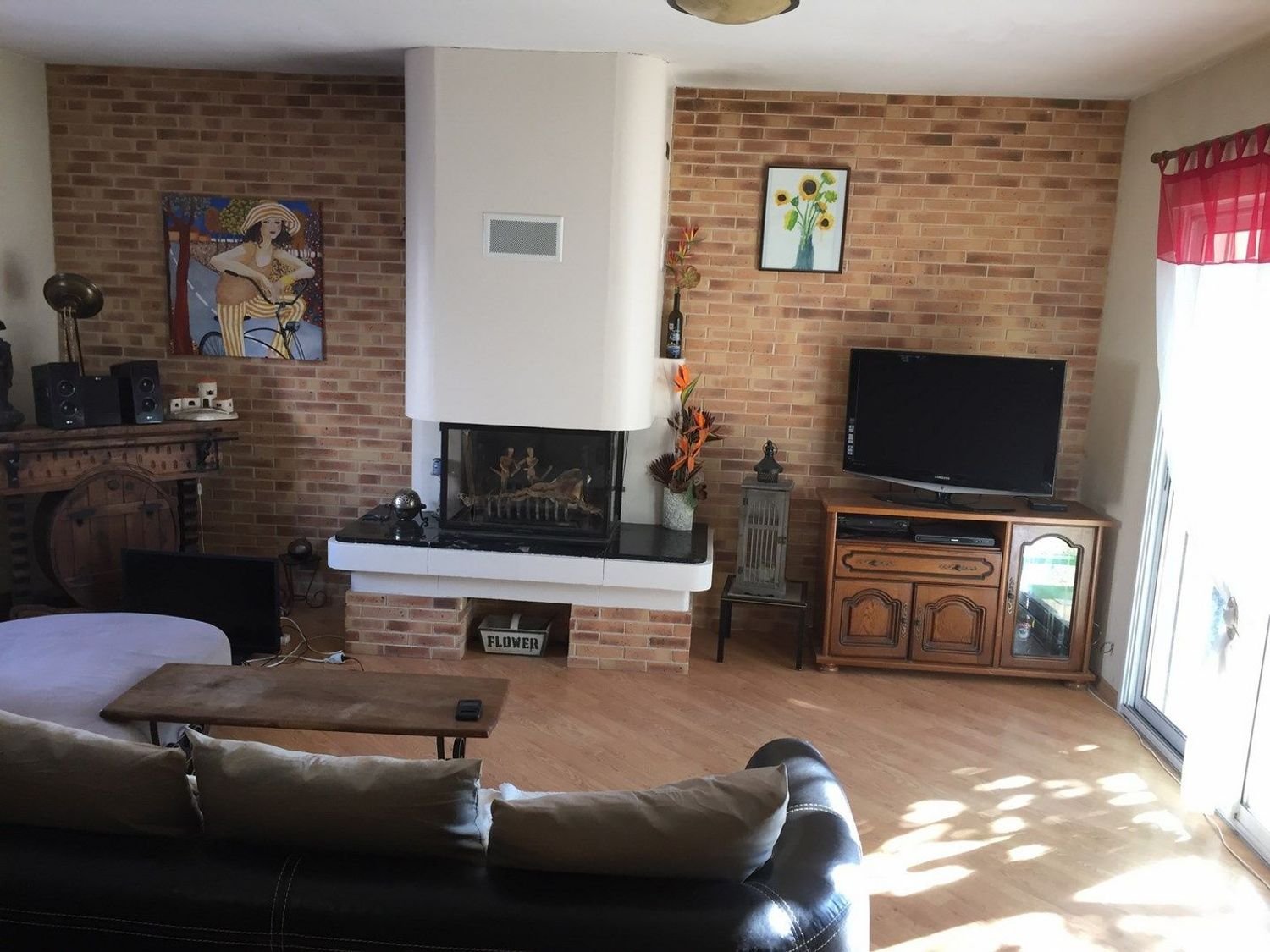 Appartement à louer, 110m², Saint-Marcel-sur-Aude