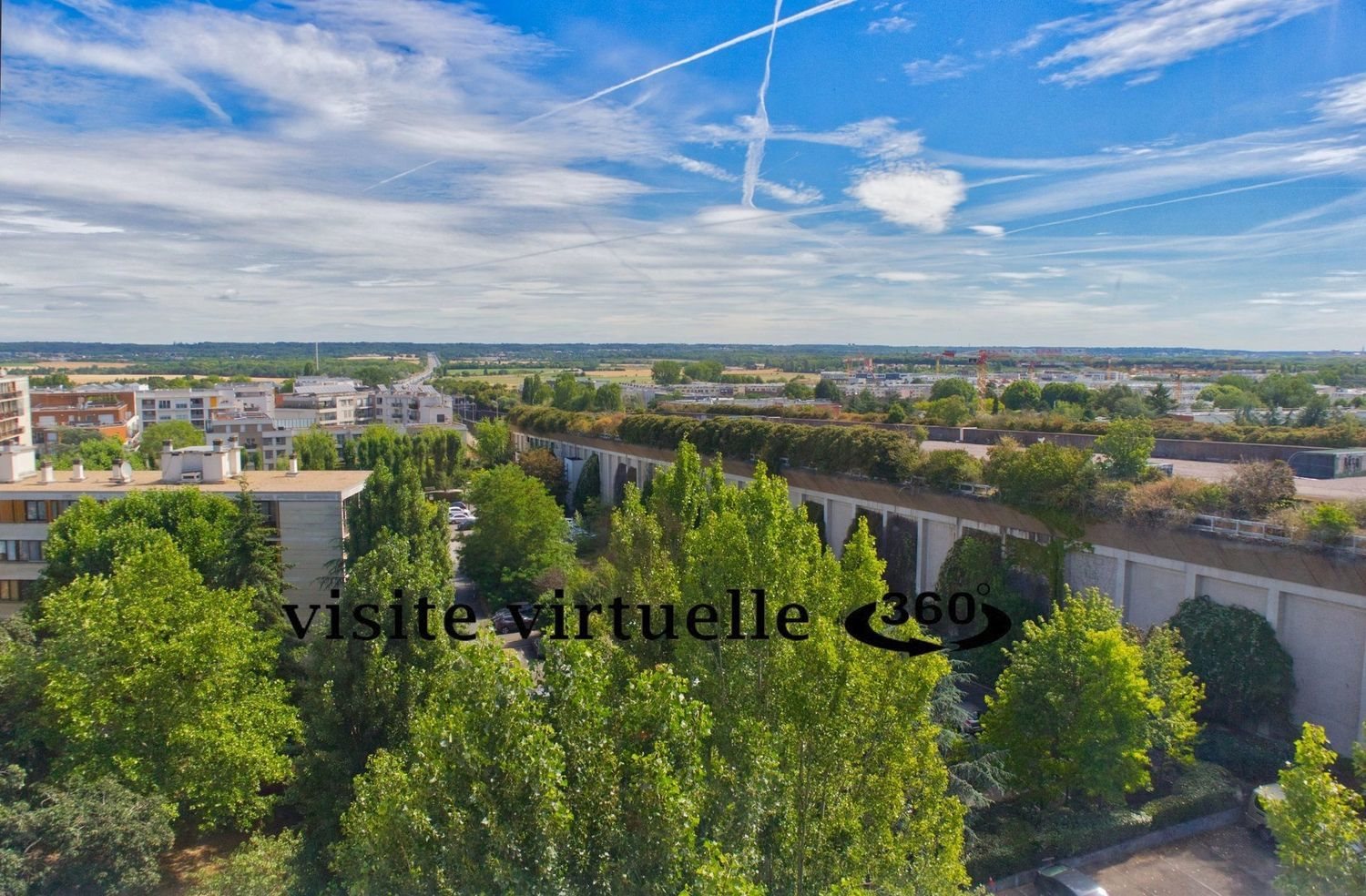 Appartement à vendre, 92m², Fontenay-le-Fleury