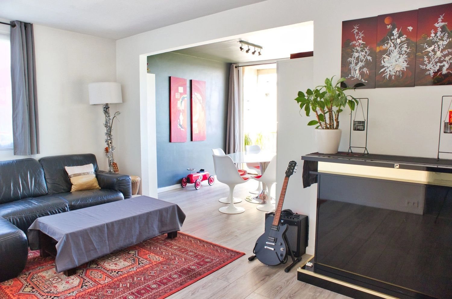 Appartement à vendre, 92m², Fontenay-le-Fleury