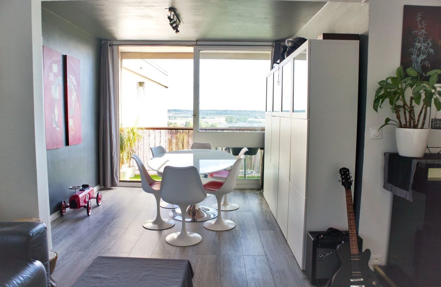 Appartement à vendre, 92m², Fontenay-le-Fleury