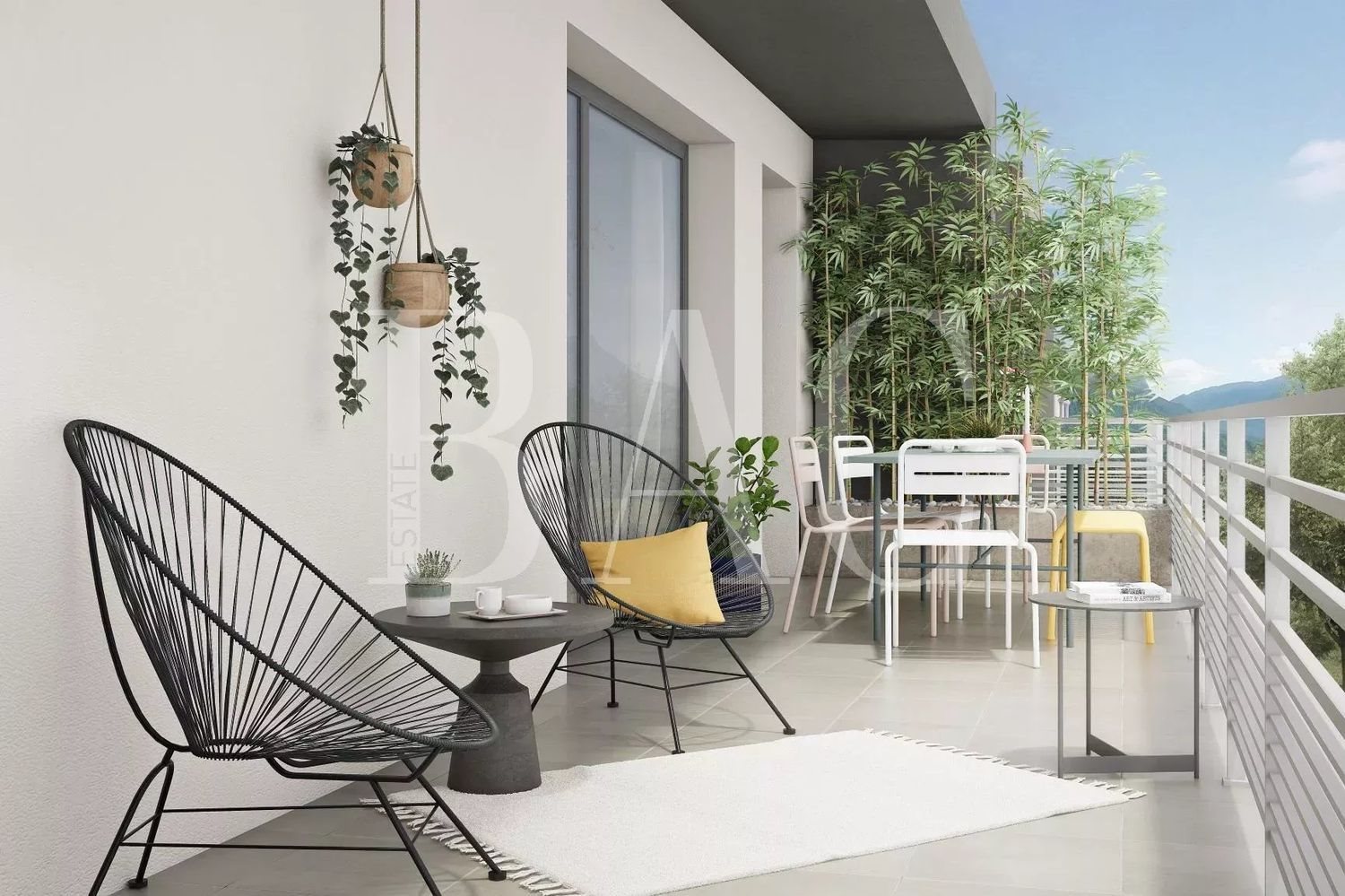 Appartement à vendre, 86m², Neydens
