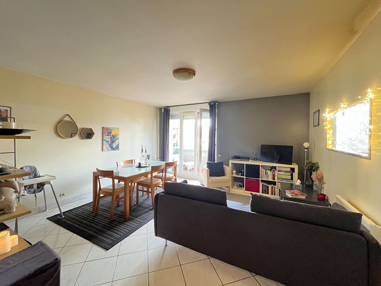 Appartement à vendre, 65m², Saint-Rémy-l'Honoré