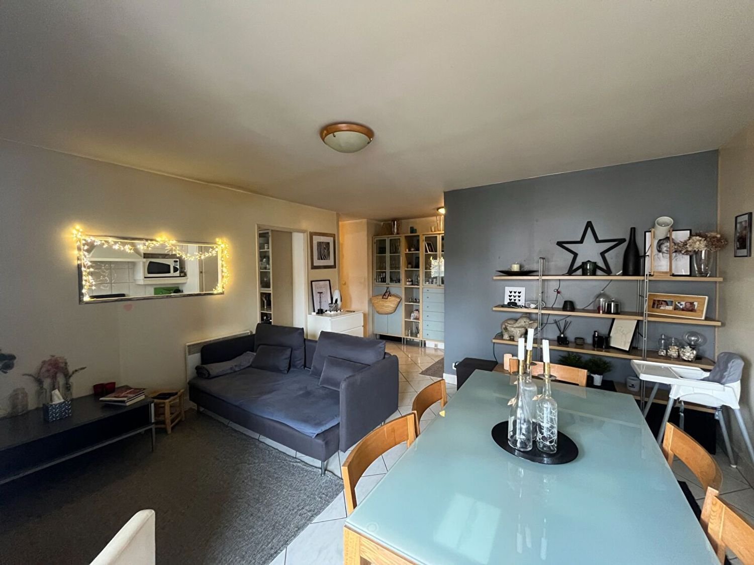 Appartement à vendre, 65m², Saint-Rémy-l'Honoré