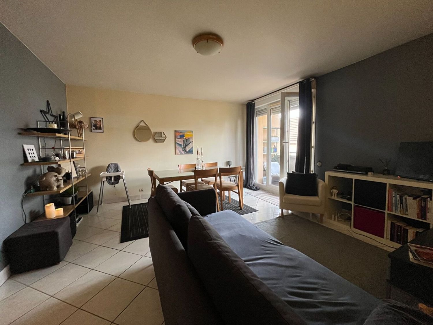 Appartement à vendre, 65m², Saint-Rémy-l'Honoré