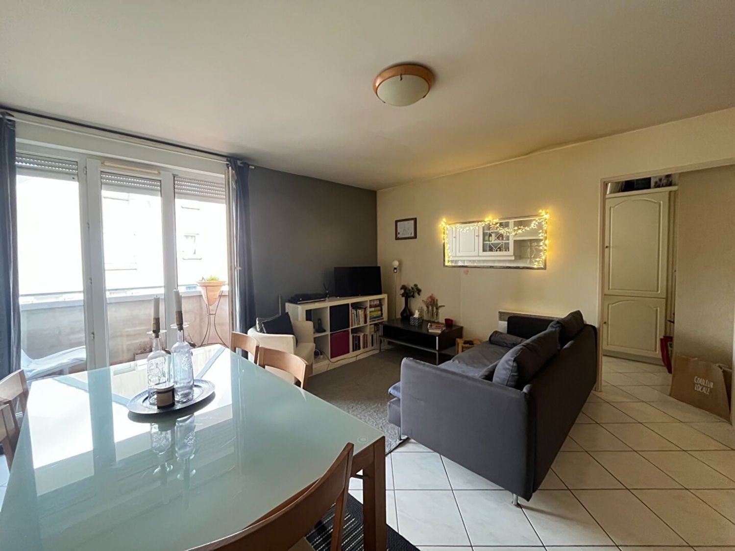 Appartement à vendre, 65m², Saint-Rémy-l'Honoré