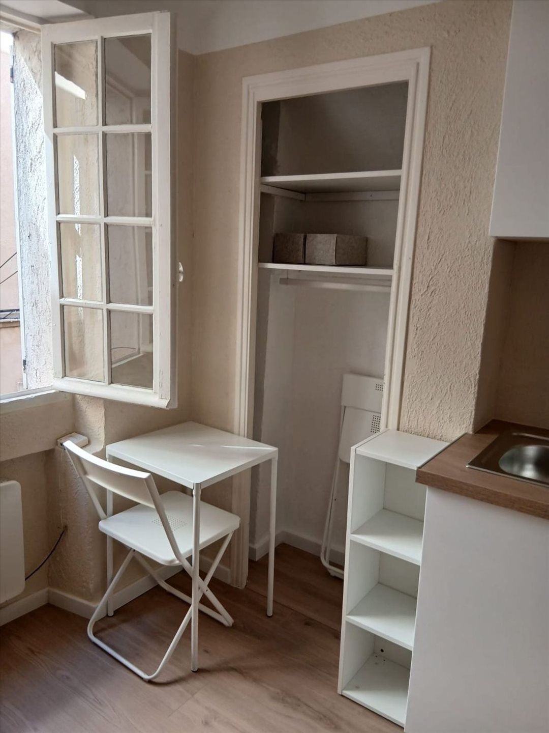 Appartement à louer, 12m², Antibes