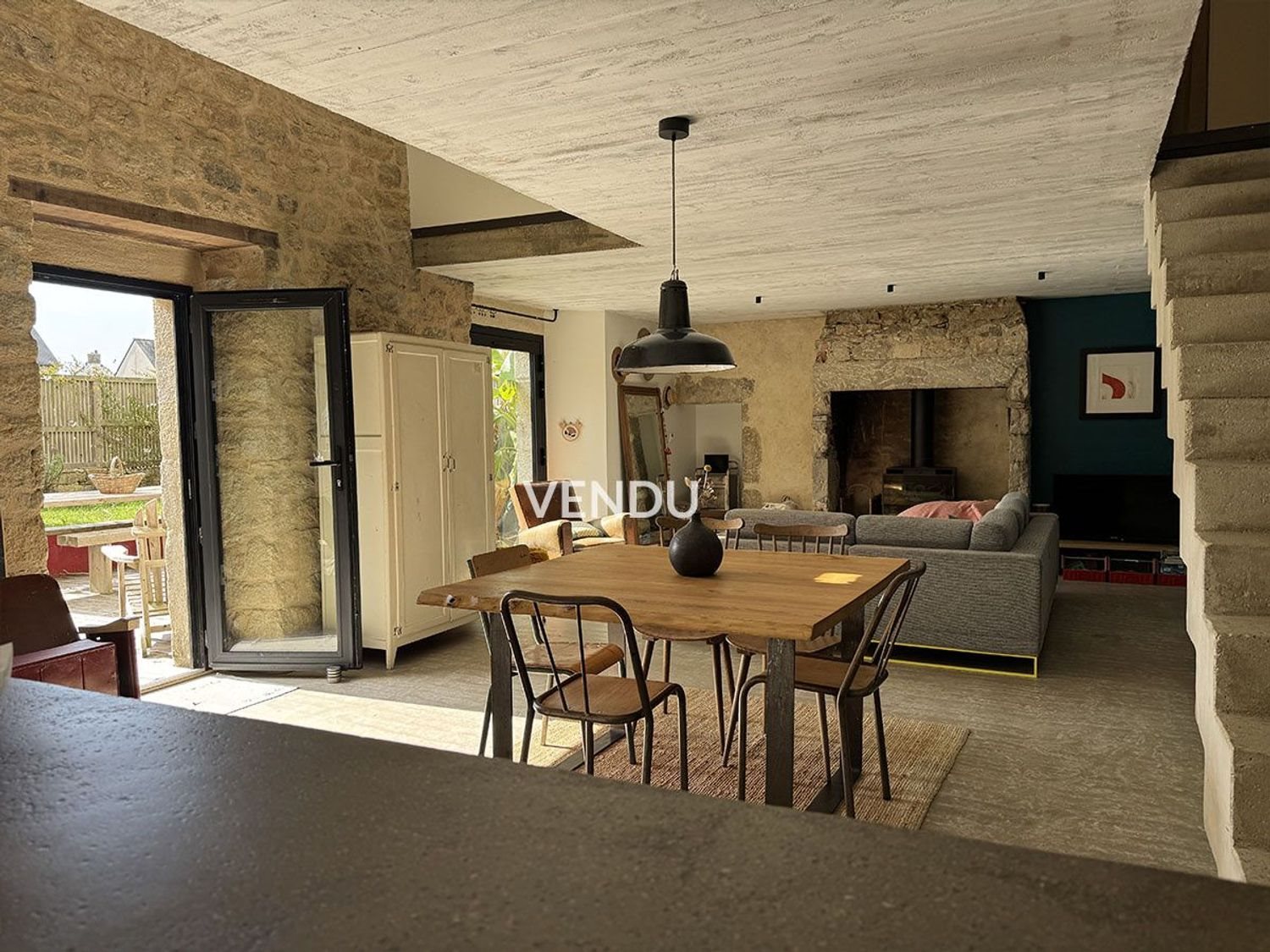 Maison à vendre, 146m², Plouharnel