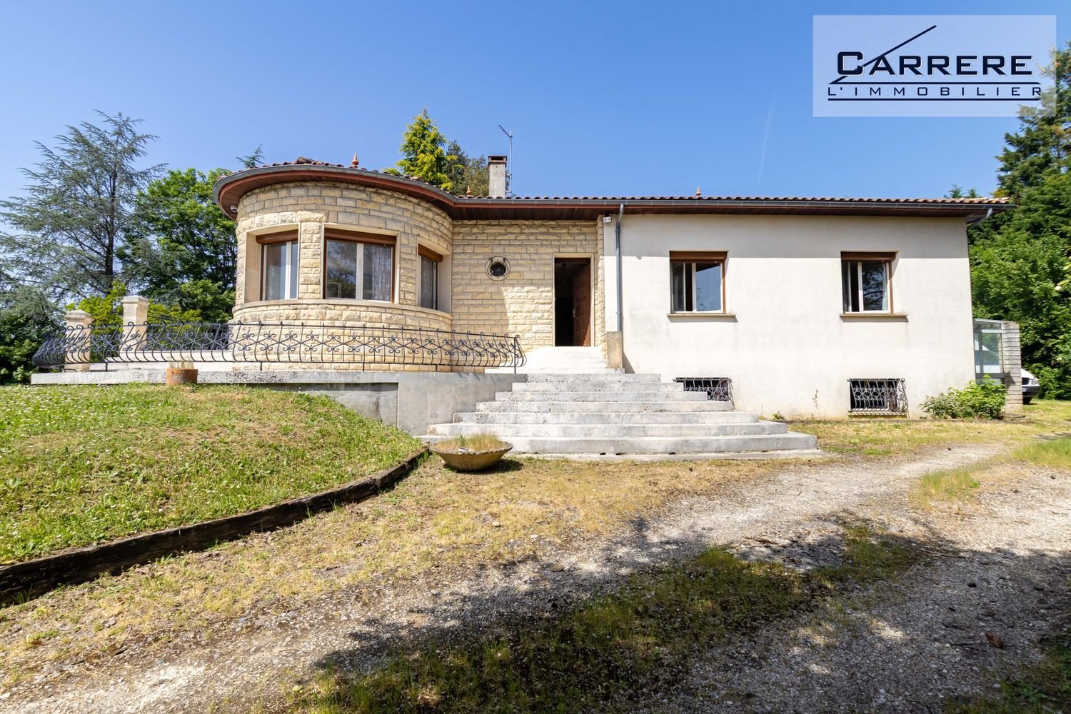 Maison à vendre, 125m², Tresses
