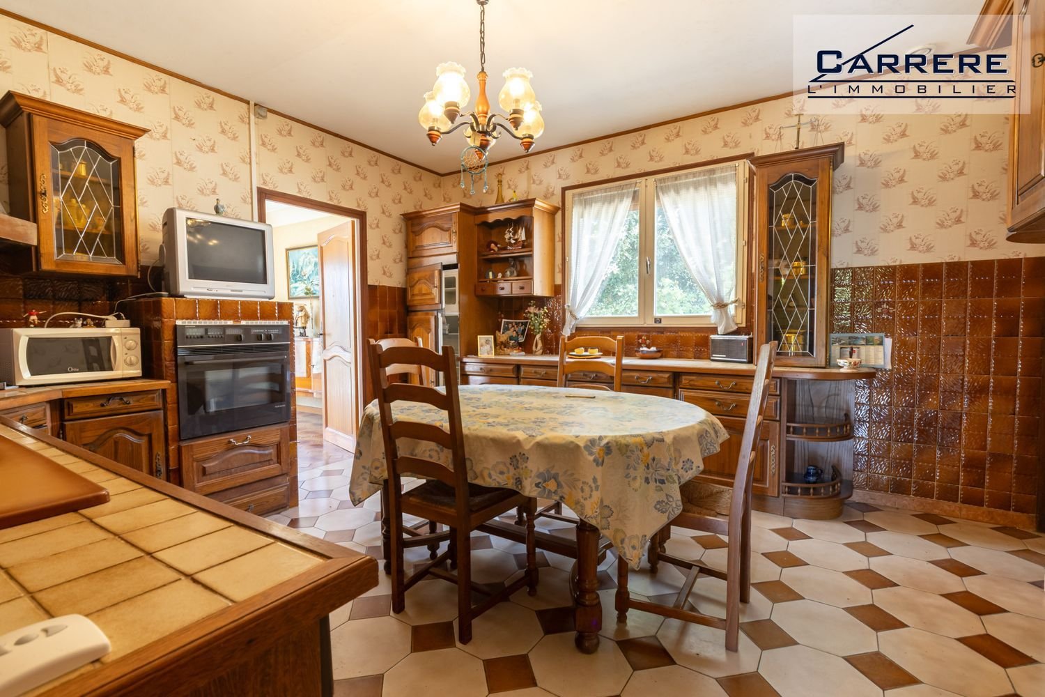 Maison à vendre, 125m², Tresses