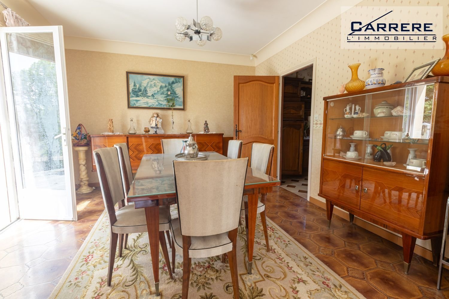 Maison à vendre, 125m², Tresses