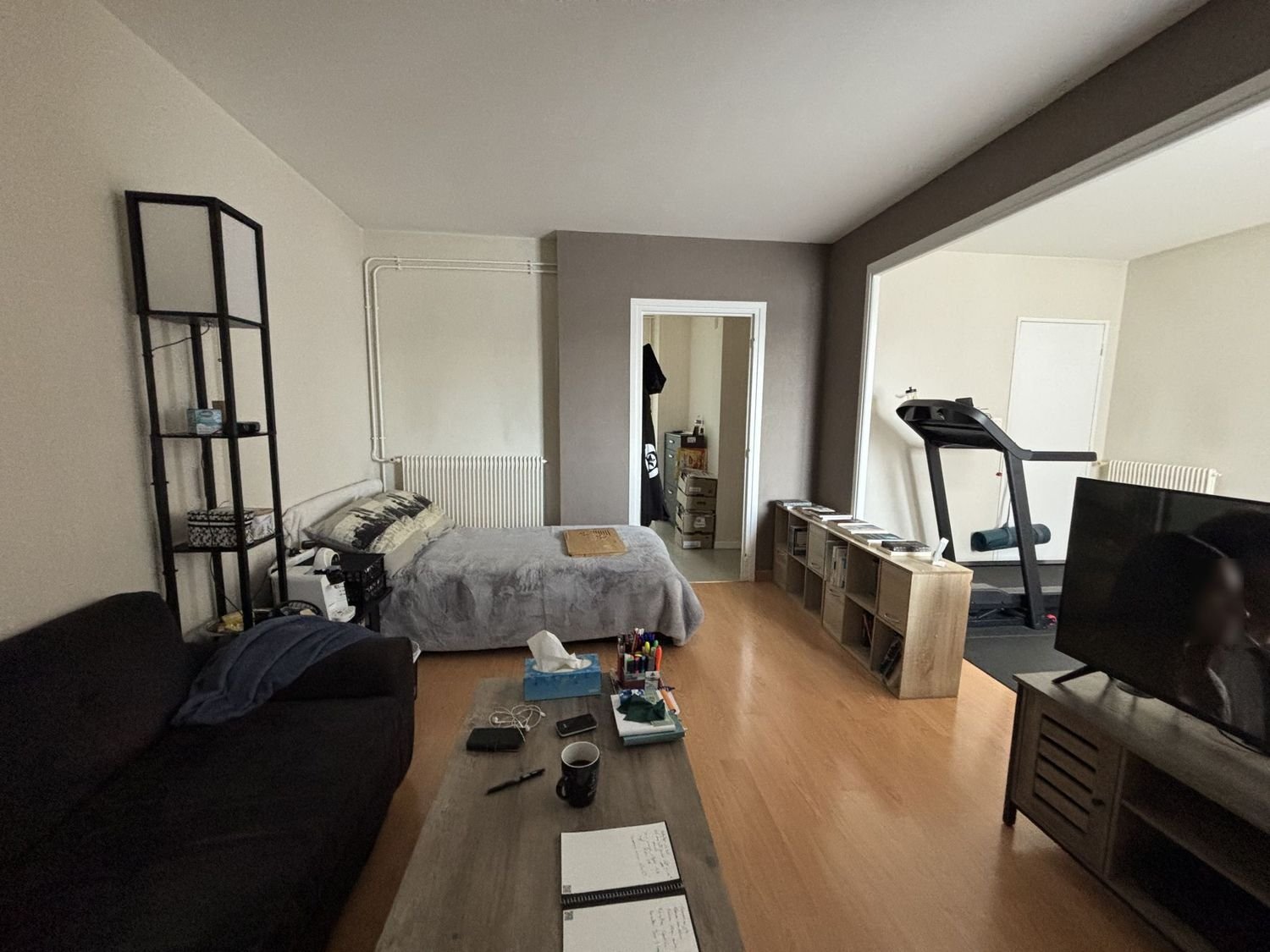Appartement à vendre, 65m², Vichy