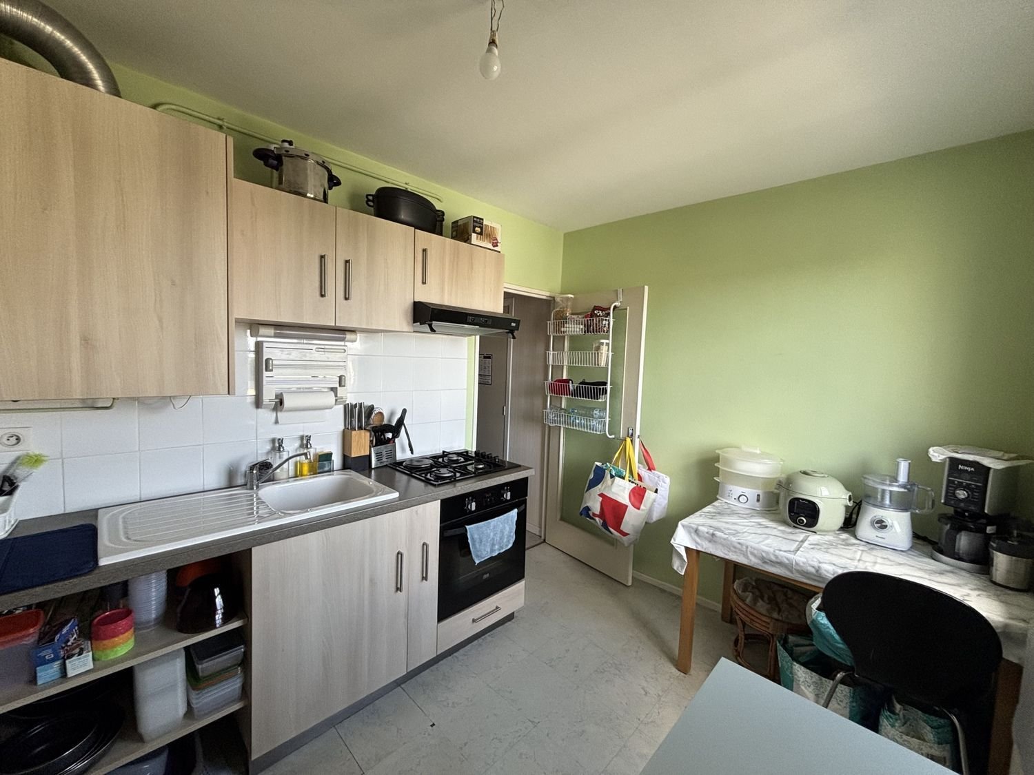 Appartement à vendre, 65m², Vichy