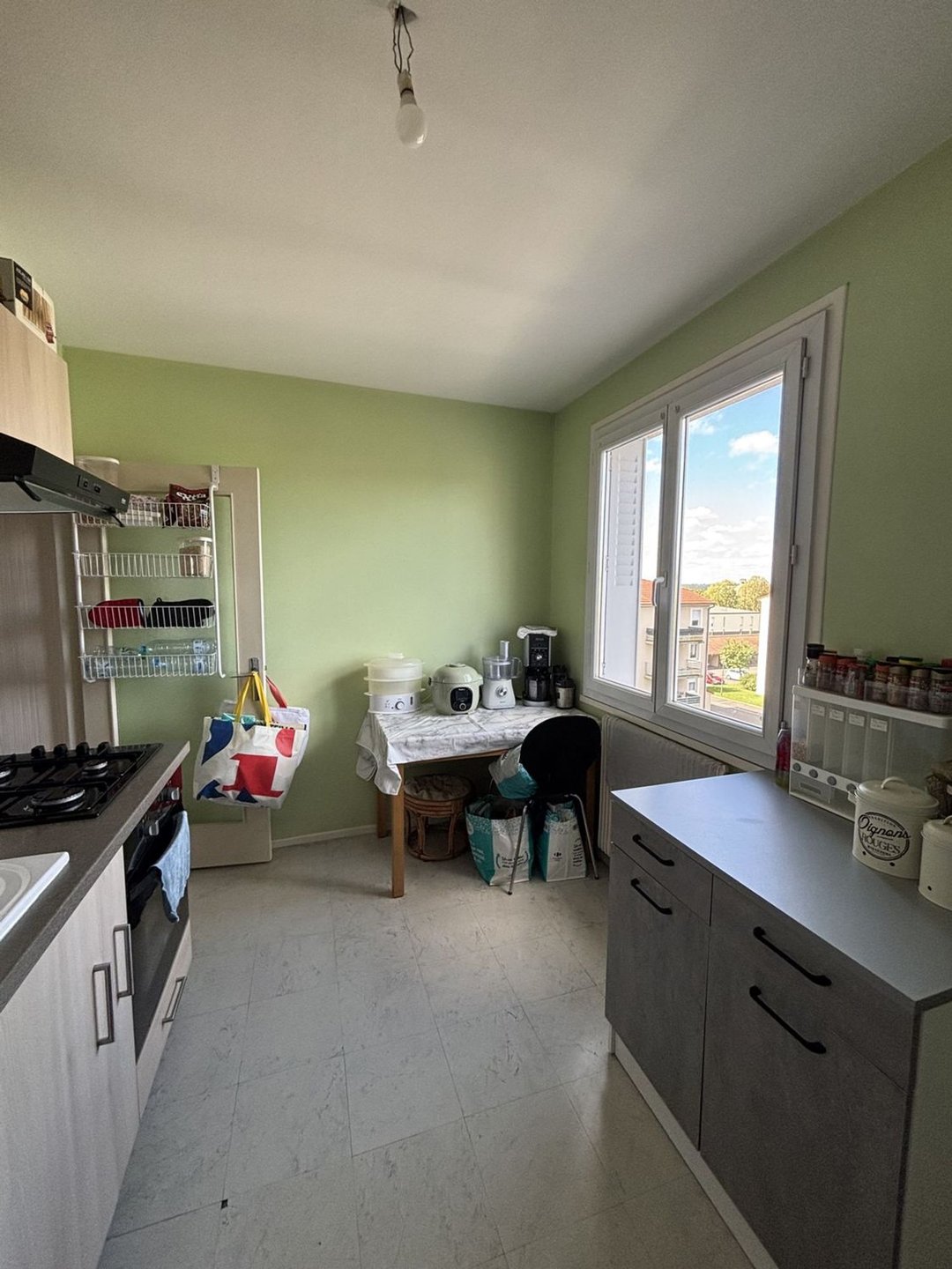 Appartement à vendre, 65m², Vichy