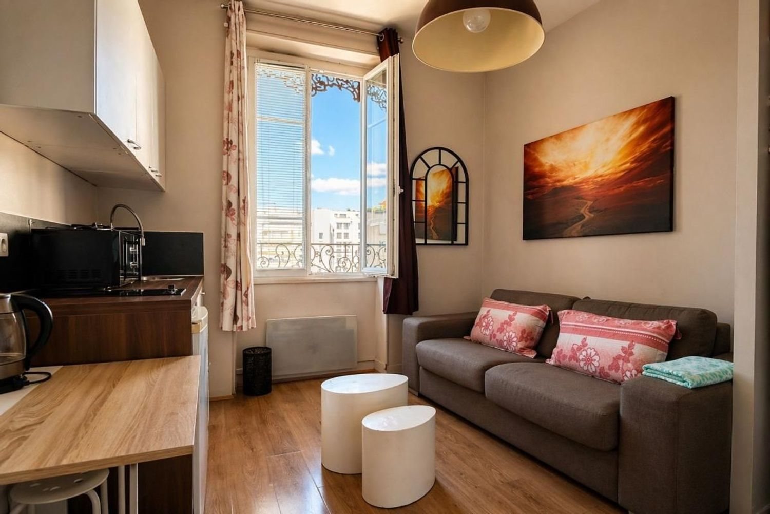 Appartement à vendre, 16m², Lyon 7ème