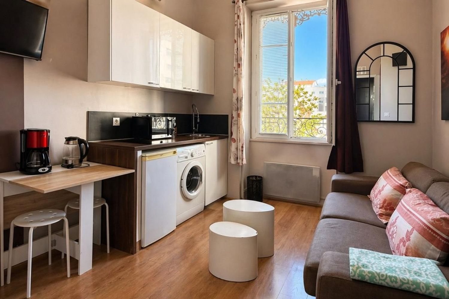 Appartement à vendre, 16m², Lyon 7ème