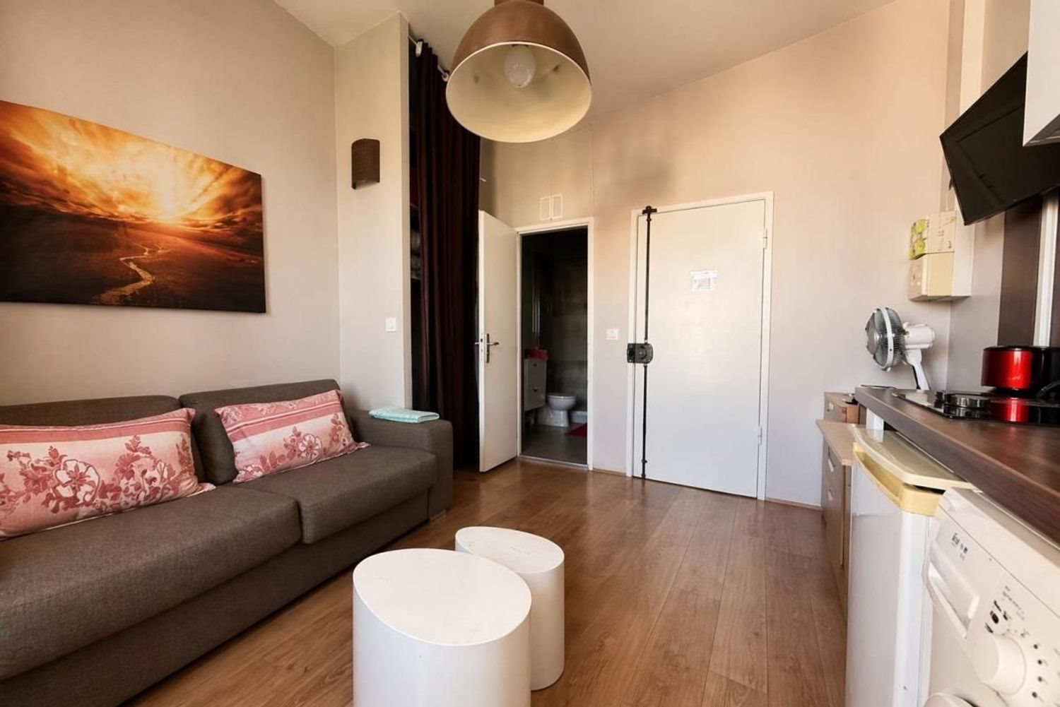 Appartement à vendre, 16m², Lyon 7ème