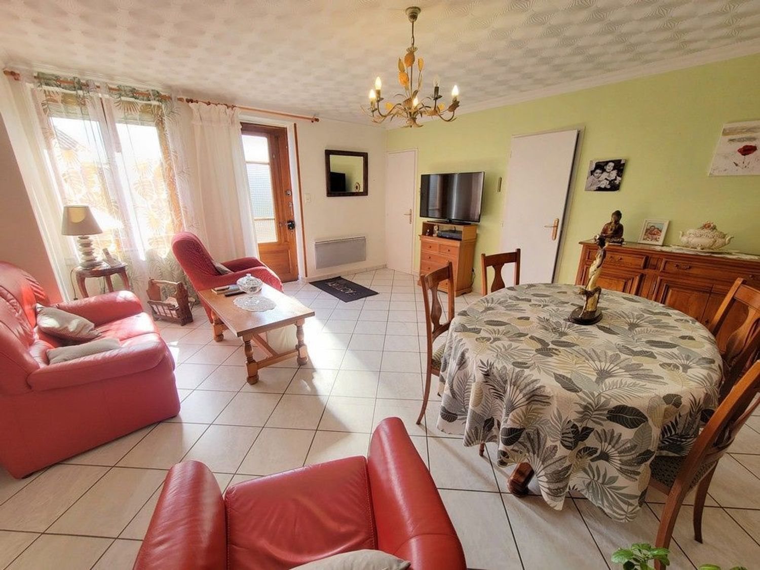 Maison à vendre, 120m², Roussillon
