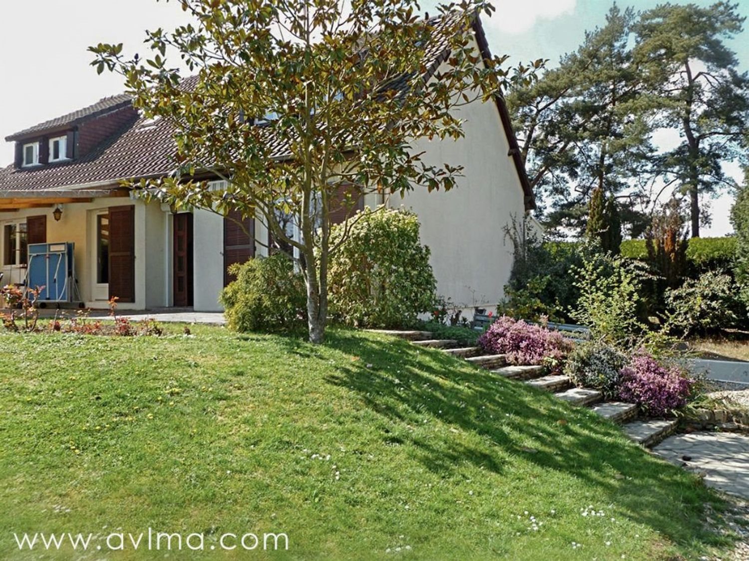 Maison à vendre, 165m², Saint-Nom-la-Bretèche