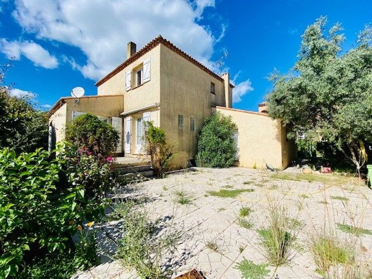 Maison à vendre, 115m², Mireval