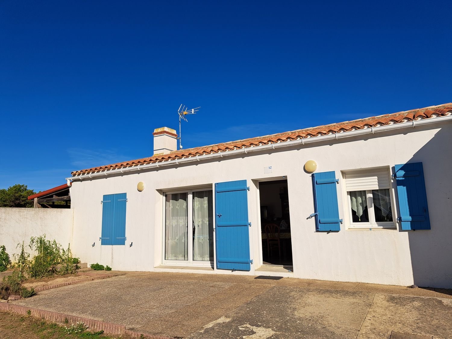 Maison à vendre, 100m², Barbâtre