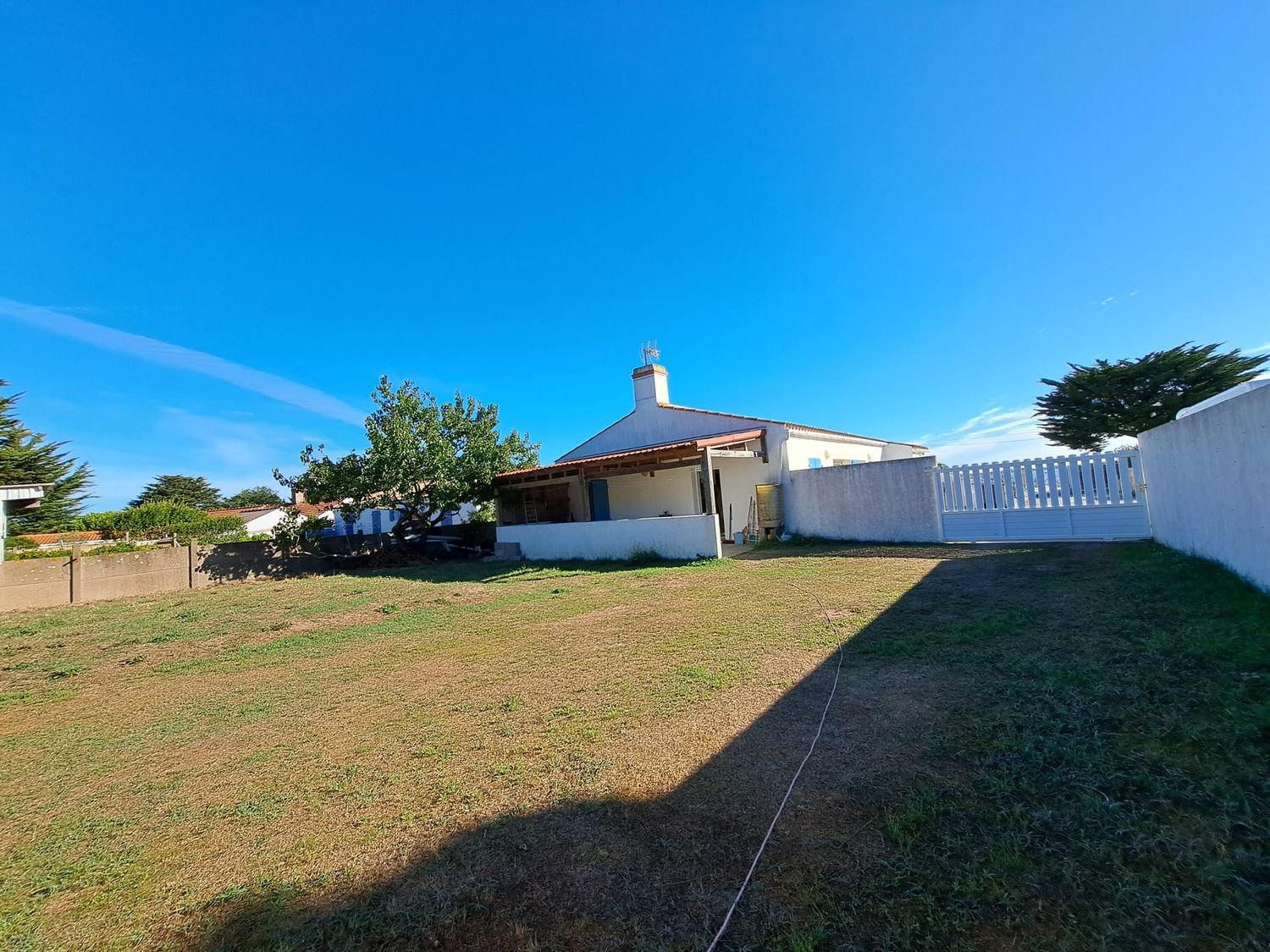 Maison à vendre, 100m², Barbâtre