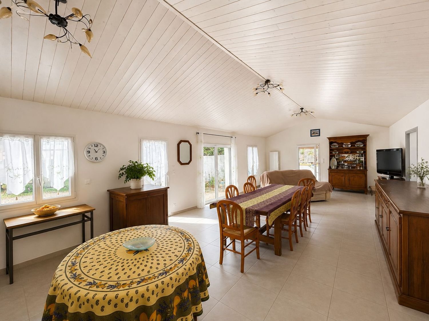 Maison à vendre, 100m², Barbâtre