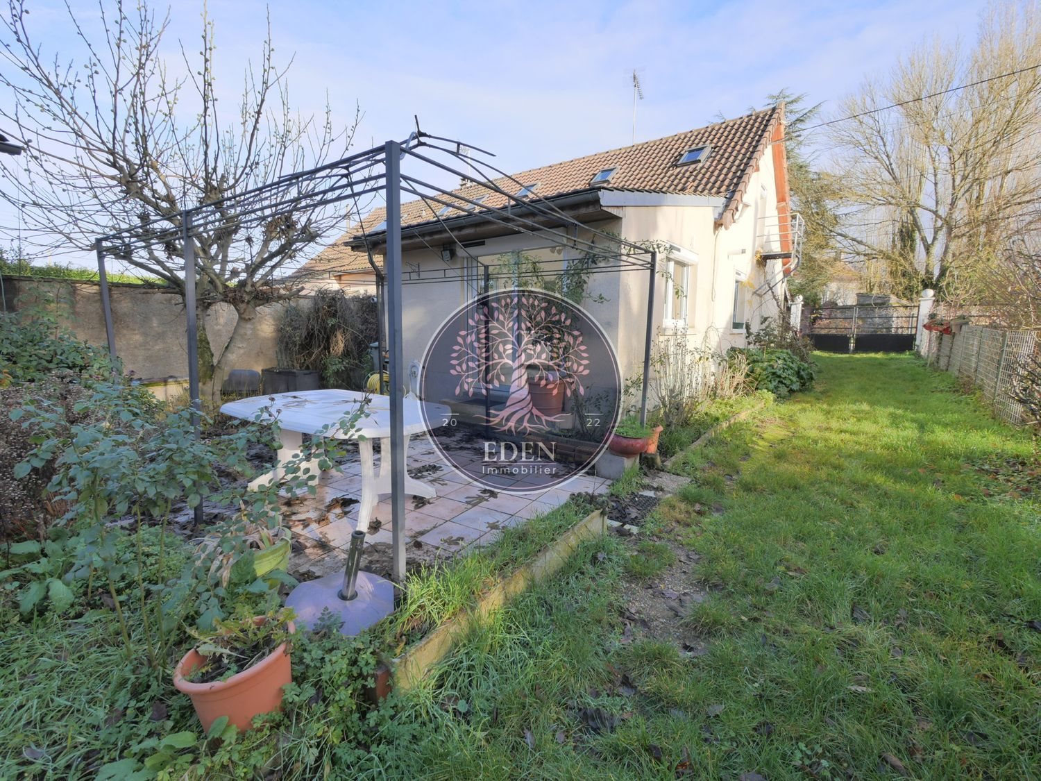 Maison à vendre, 95m², Dreux